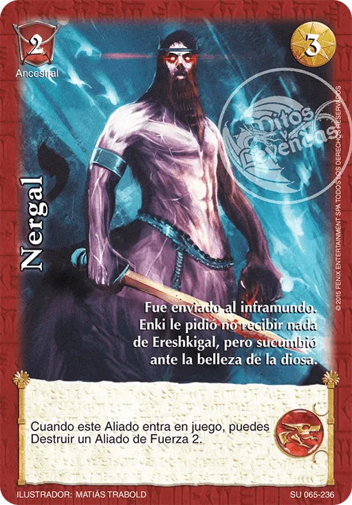 Nergal