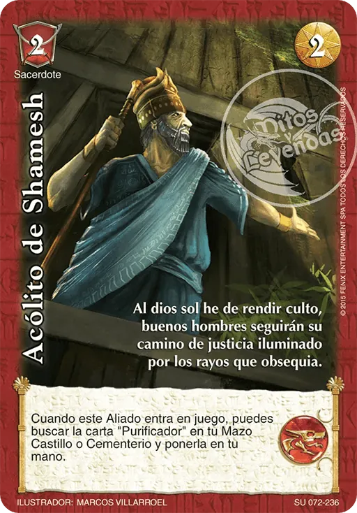 Acólito de Shamesh