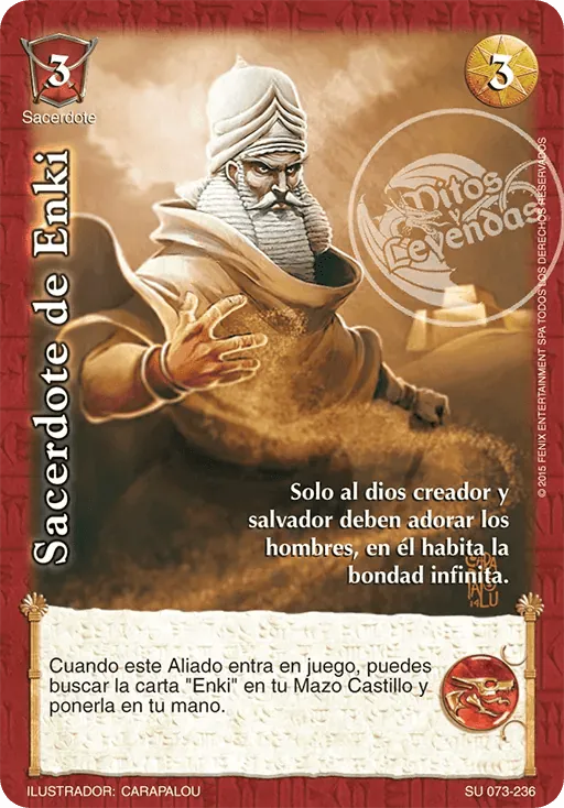 Sacerdote de Enki
