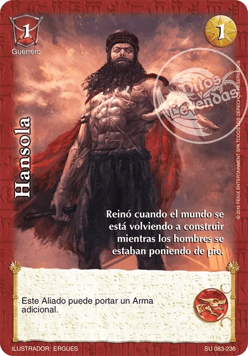 Hansola