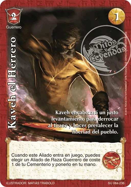 Kaveh el Herrero
