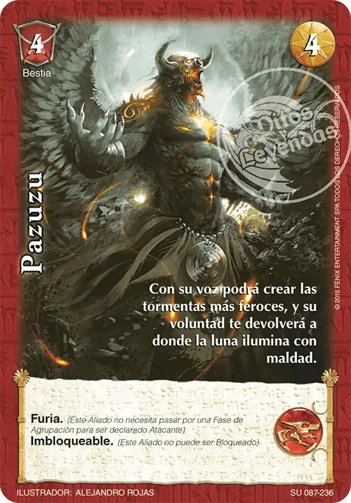Pazuzu