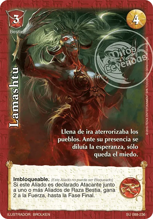 Lamashtu