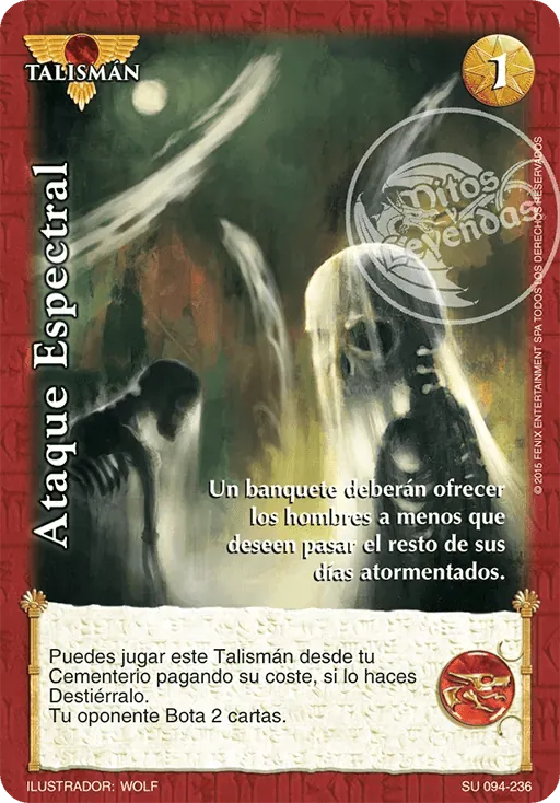 Ataque Espectral