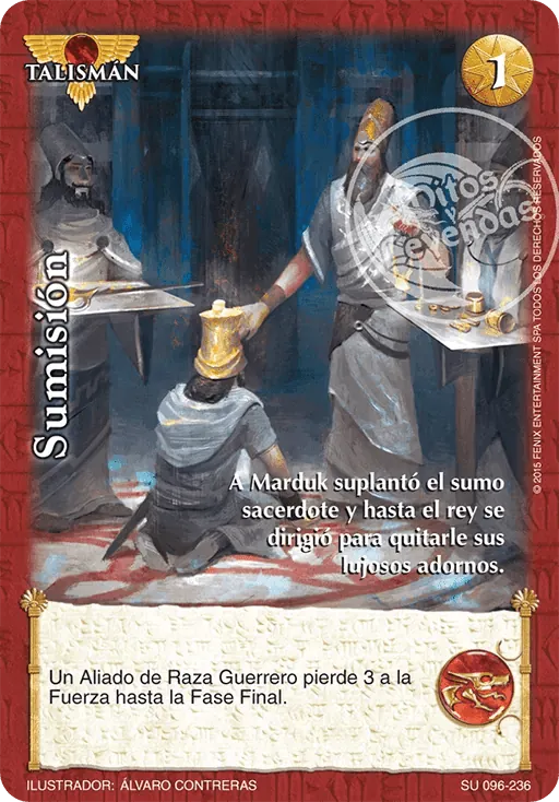 Sumisión