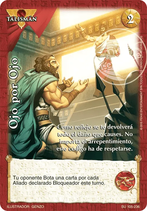 Ojo por Ojo