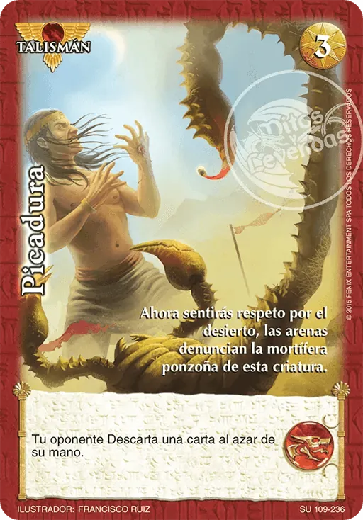 Picadura