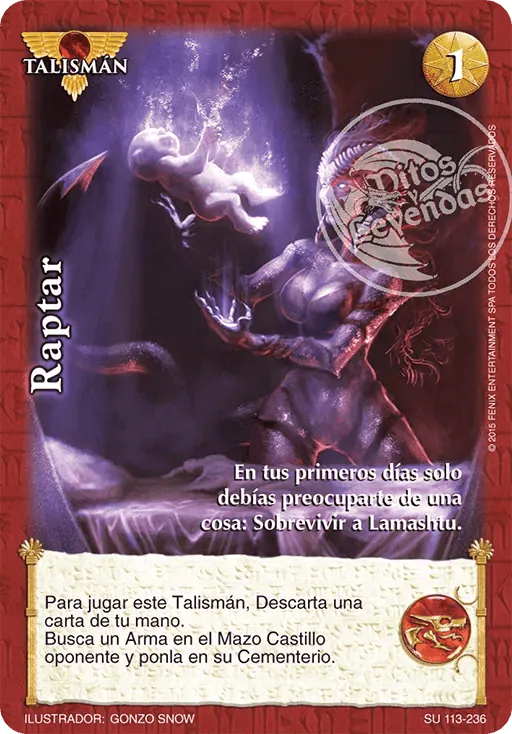 Raptar
