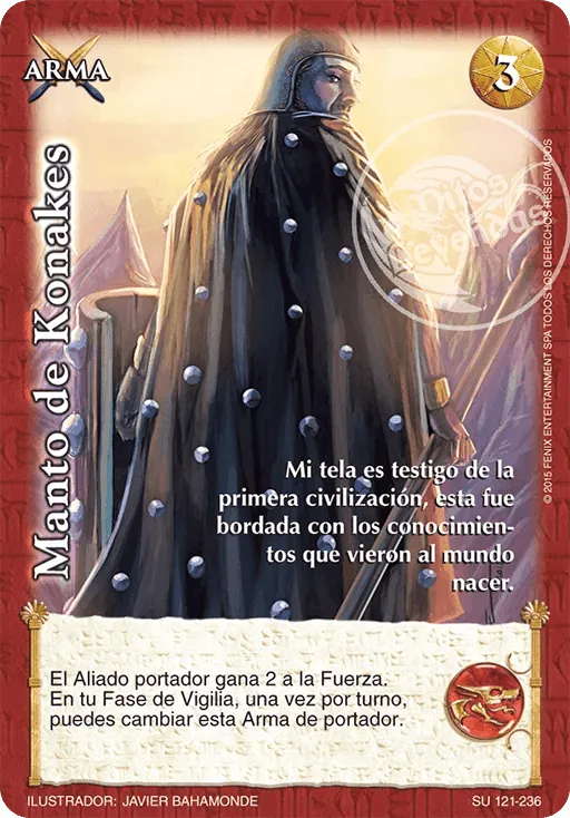 Manto de Konakes
