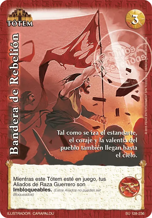 Bandera de Rebelión
