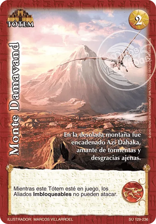 Monte Damavand