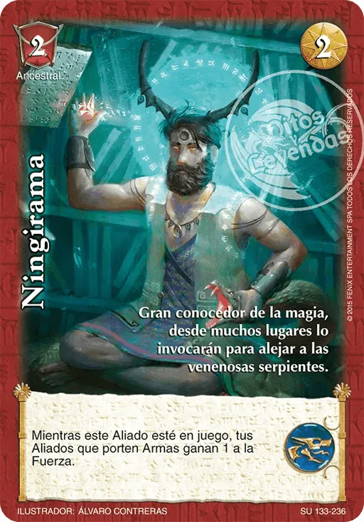 Ningirama