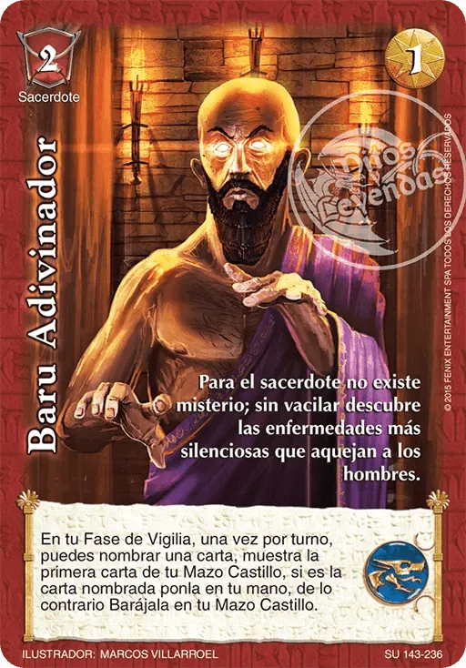 Baru Adivinador