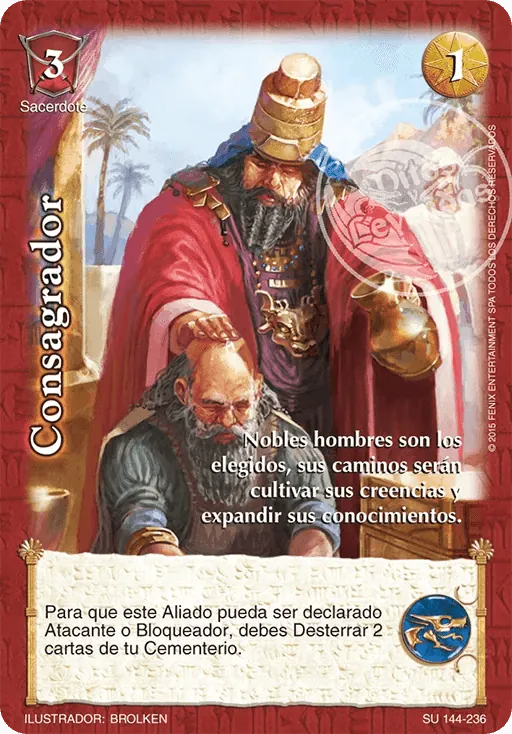Consagrador