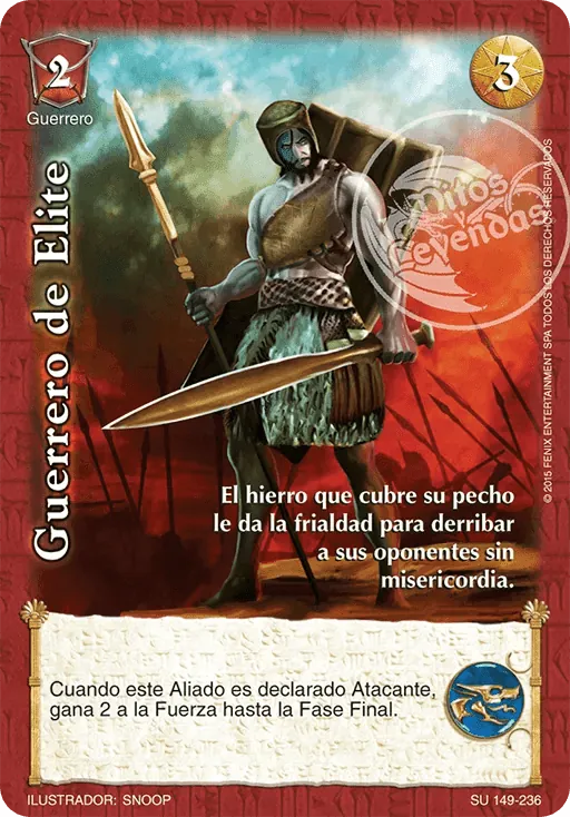 Guerrero de Elite