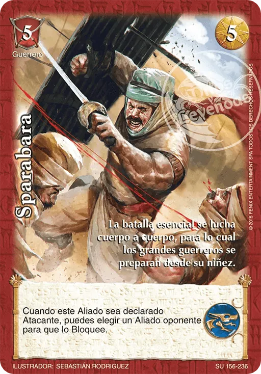 Sparabara