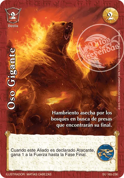 Oso Gigante