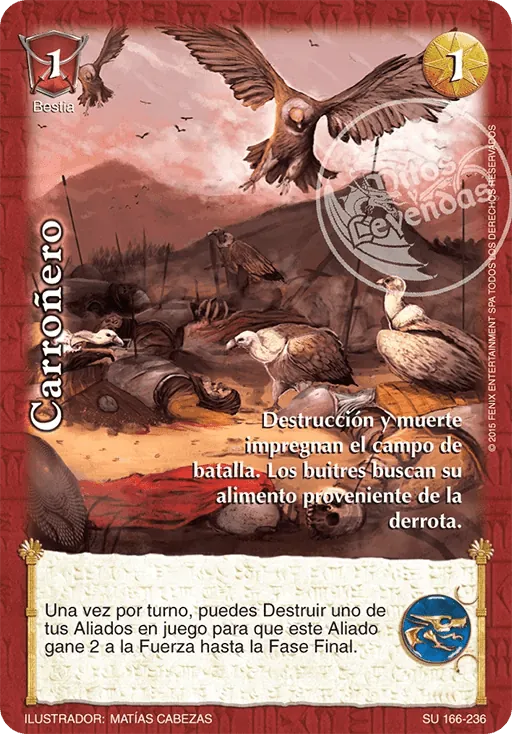 Carroñero