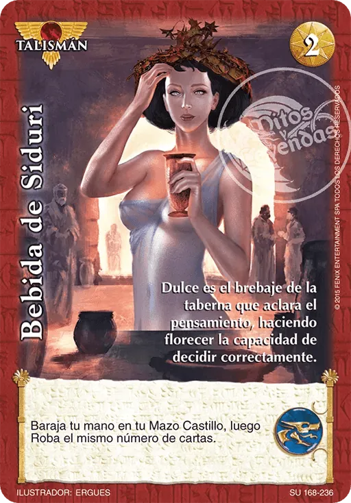 Bebida de Siduri