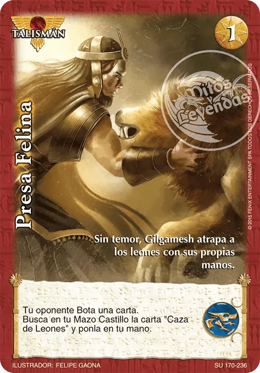 Presa Felina