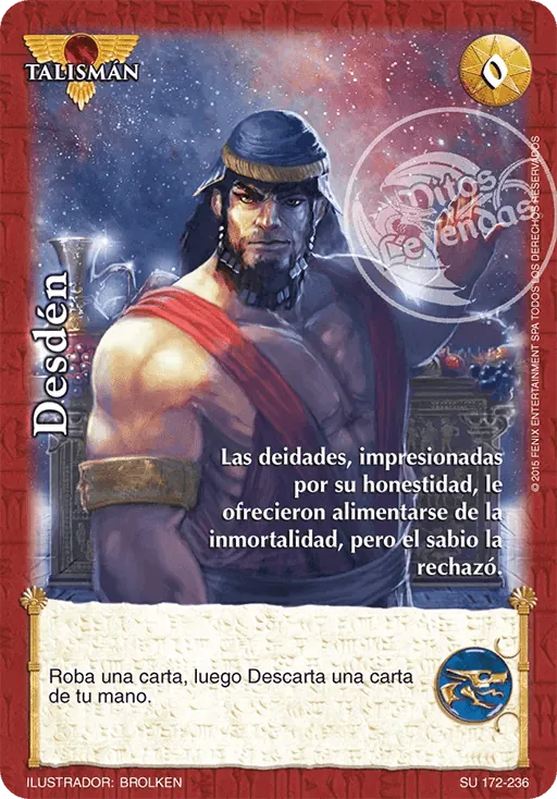 Desdén