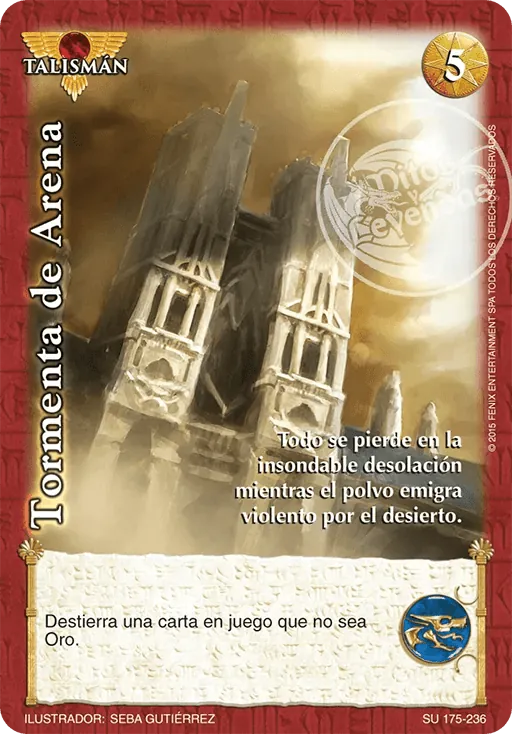 Tormenta de Arena