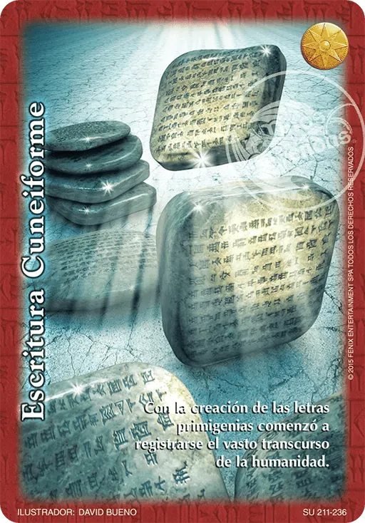 Escritura Cuneiforme