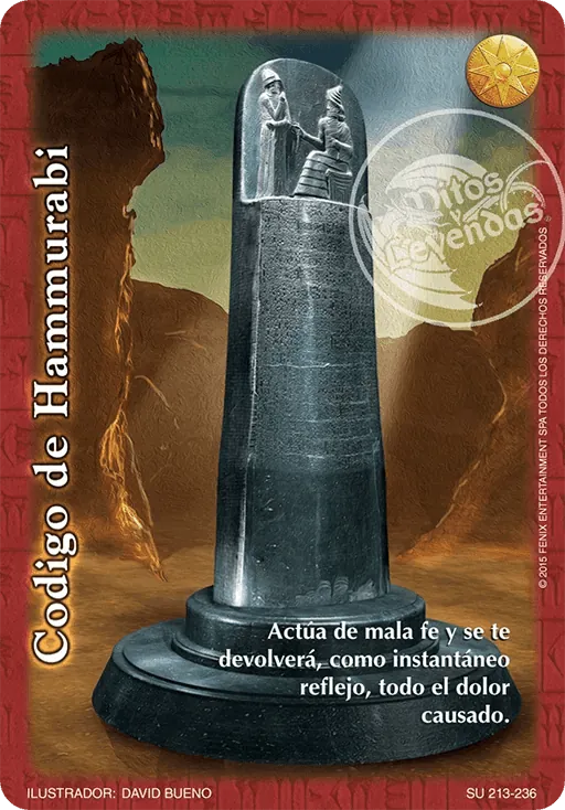 Código Hammurabi