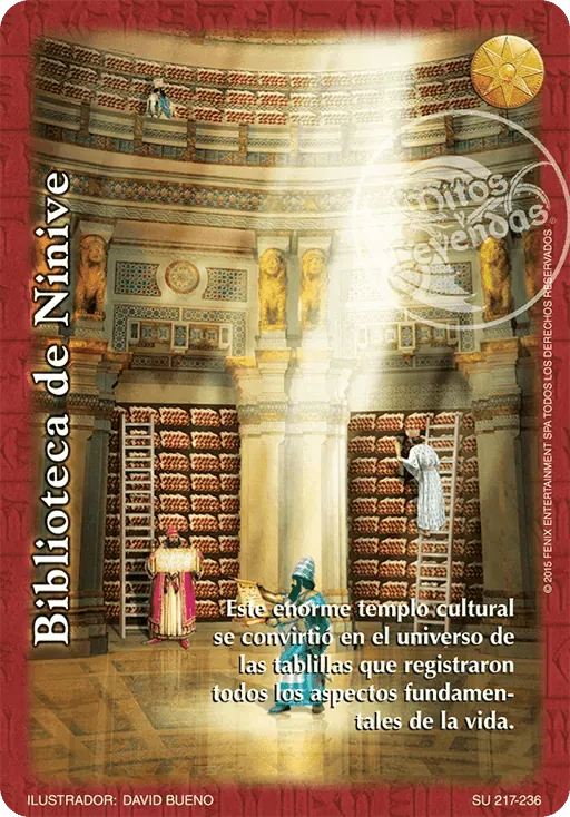 Biblioteca de Ninive