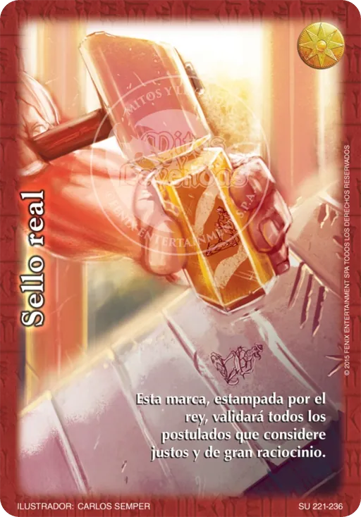 Sello Real