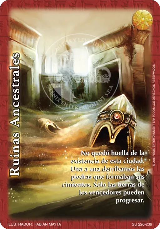 Ruinas Ancestrales