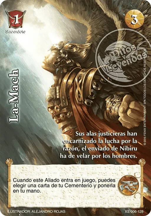 La-Mach