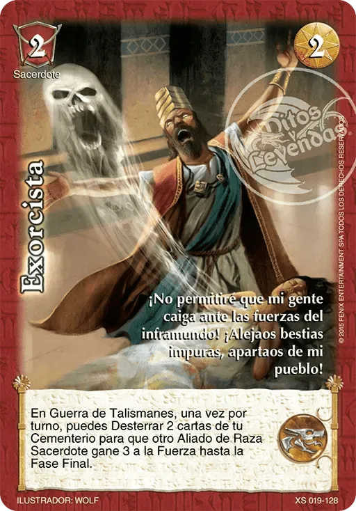Exorcista