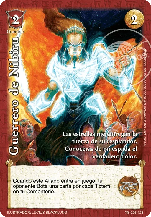 Guerrero de Nibiru