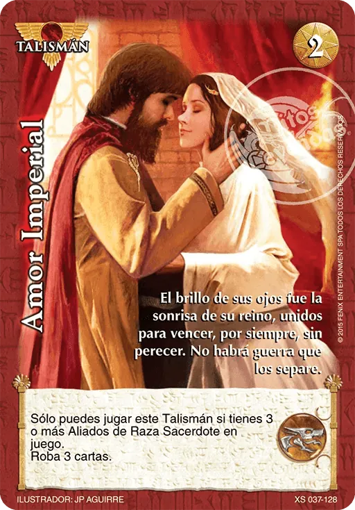 Amor Imperial