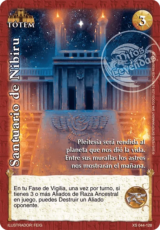 Santuario de Nibiru