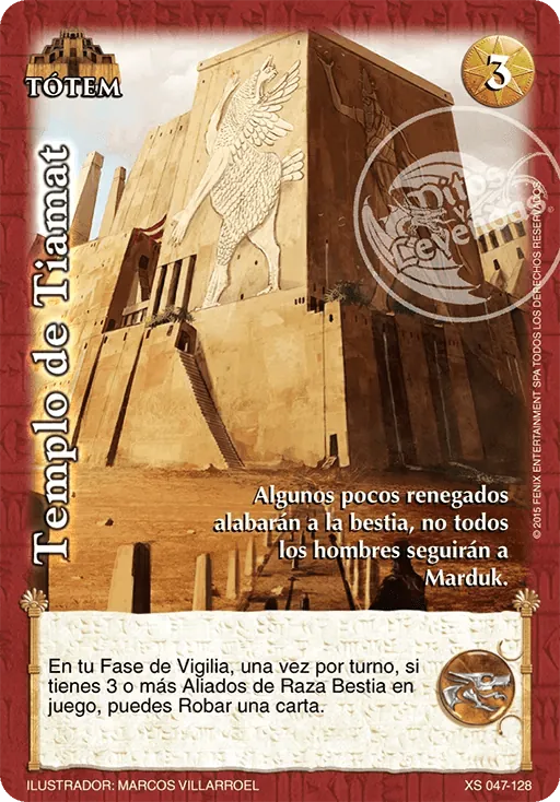Templo de Tiamat