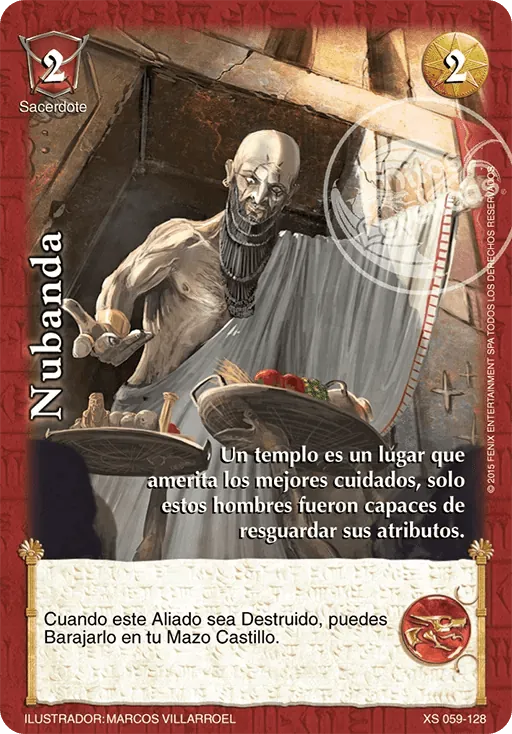 Nubanda
