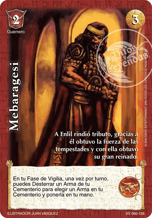 Mebaragesi