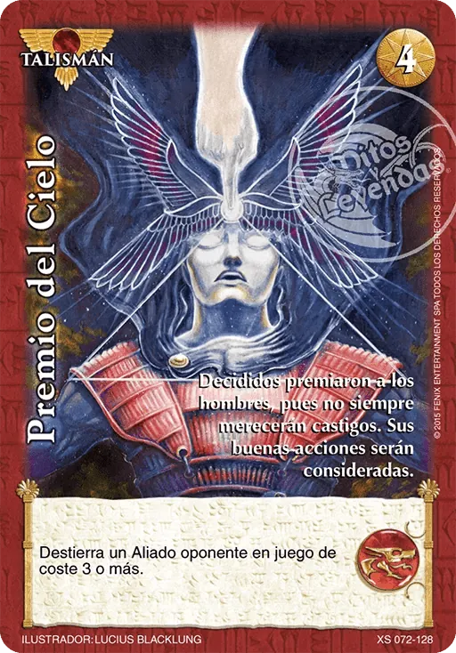 Premio del Cielo
