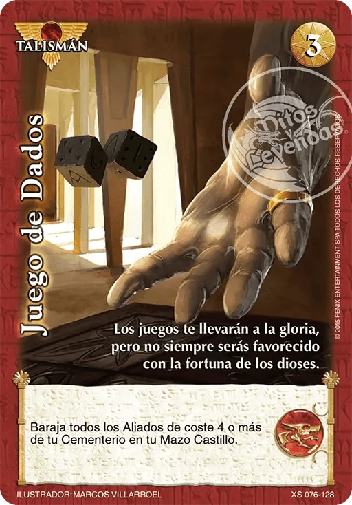 Juego de Dados
