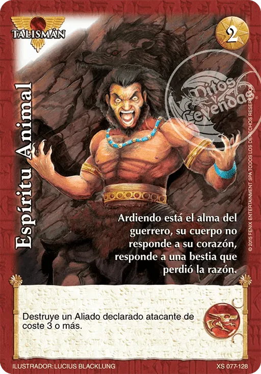 Espíritu Animal