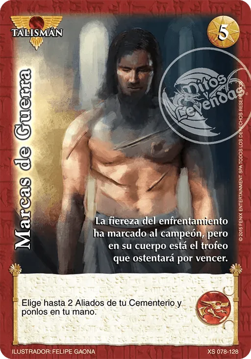 Marcas de Guerra