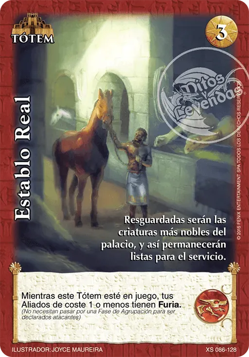 Establo Real
