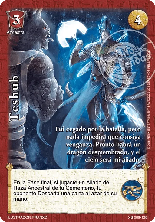 Teshub
