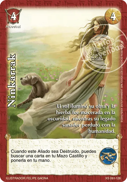 Ninkarrak