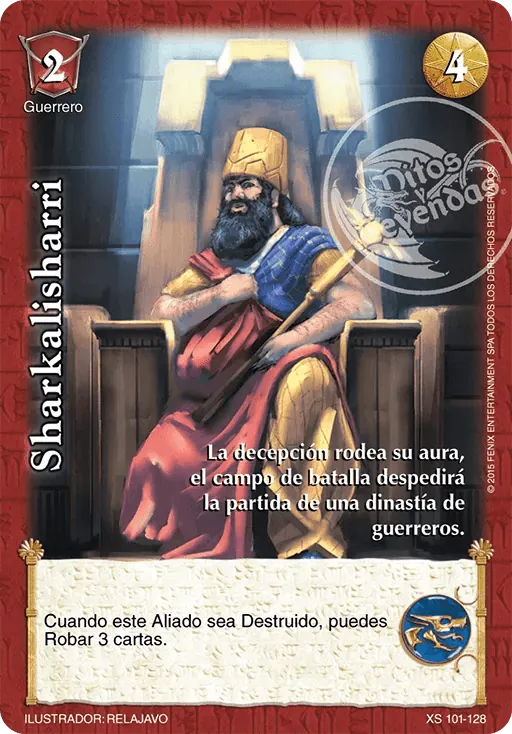 Sharkalisharri