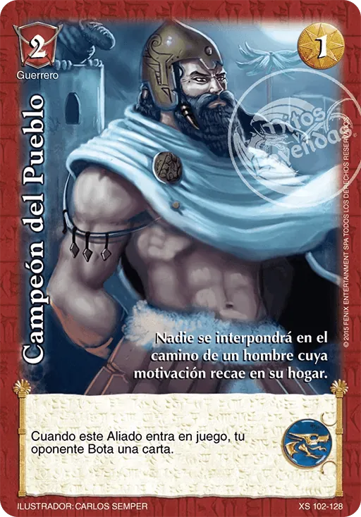 Campeón del Pueblo