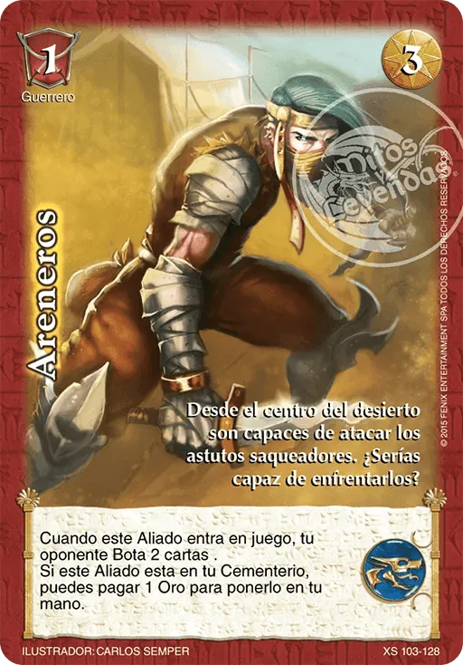Areneros