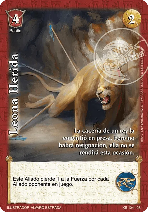Leona Herida